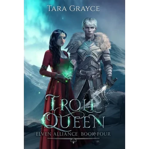 Troll Queen - Hardcover