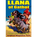 Llana of Gathol - Hardcover
