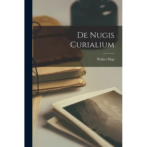 De Nugis Curialium - Paperback