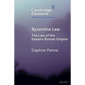 Byzantine Law - Paperback