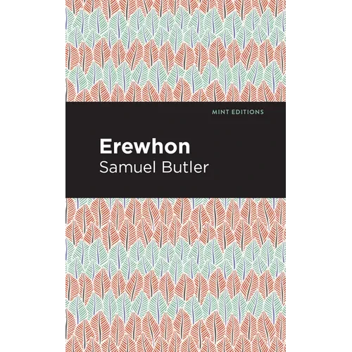Erewhon - Paperback