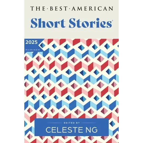 The Best American Short Stories 2025 - Paperback