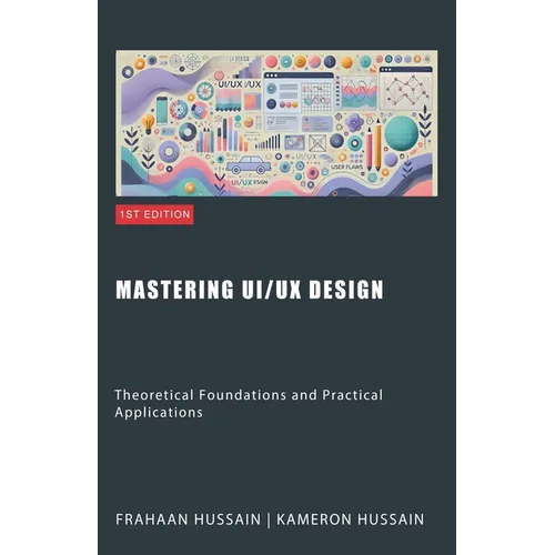 Maîtrise du design UI/UX : Fondations théoriques et applications pratiques - Broché