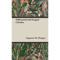 Differential and Integral Calculus - Hardcover
