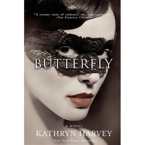 Butterfly - Hardcover