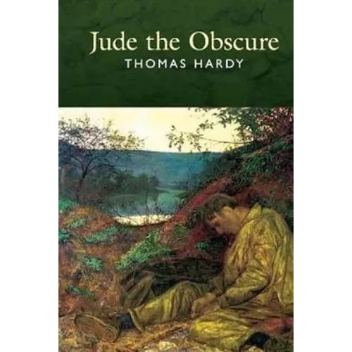 Jude the Obscure - Paperback