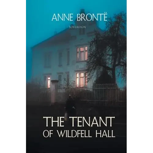 The Tenant of Wildfell Hall - Paperback