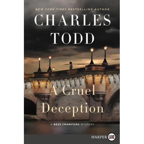 A Cruel Deception LP - Paperback
