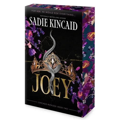 Joey: A Dark Mafia Romance Novel - Paperback