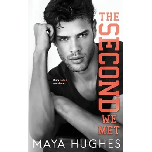 The Second We Met - Paperback