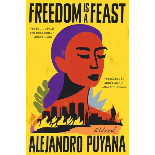 Freedom Is a Feast - Paperback