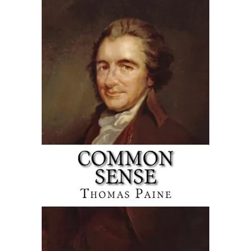 Common Sense - Paperback