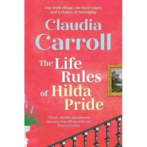 The Life Rules of Hilda Pride - Paperback