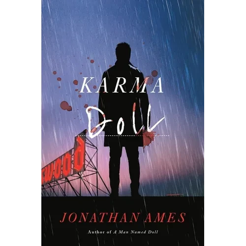 Karma Doll - Hardcover