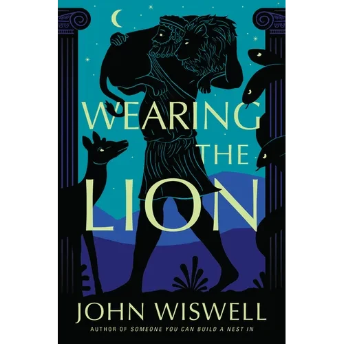 Wearing the Lion - Paperback