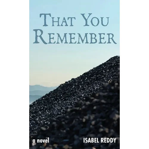 That You Remember - Hardcover