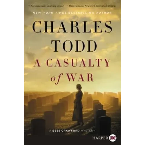 A Casualty of War: A Bess Crawford Mystery - Paperback