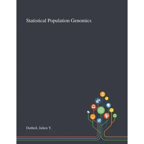 Statistical Population Genomics - Paperback