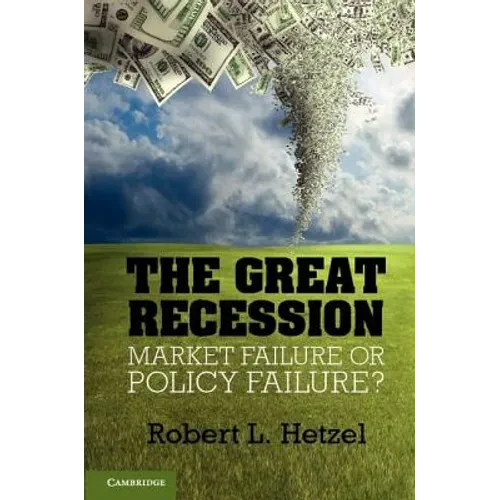 The Great Recession - Hardcover