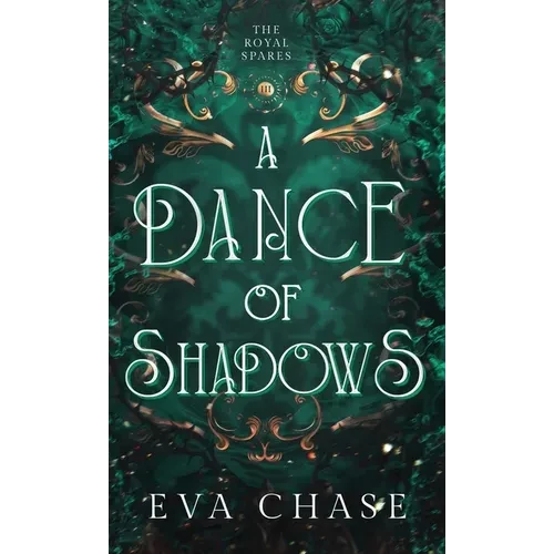 A Dance of Shadows - Hardcover