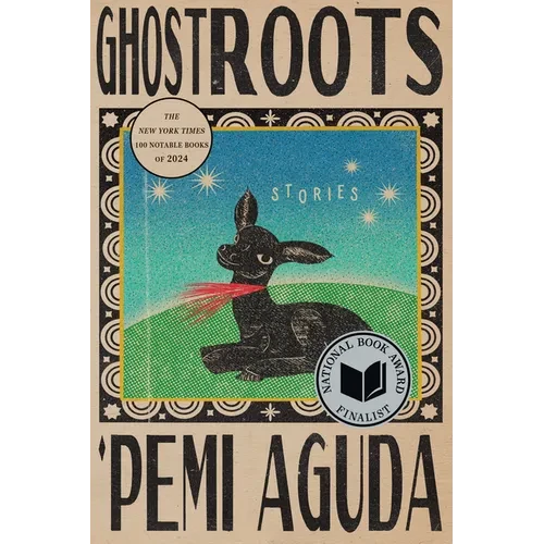 Ghostroots: Stories - Paperback