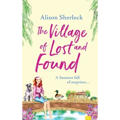 The Village of Lost and Found - Hardcover