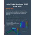 SolidWorks Simulation 2025 Black Book - Paperback