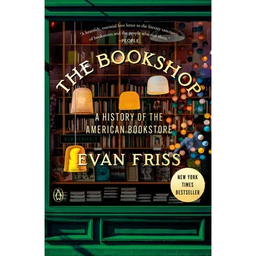 The Bookshop: A History of the American Bookstore - Paperback