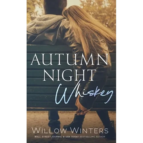 Autumn Night Whiskey - Paperback