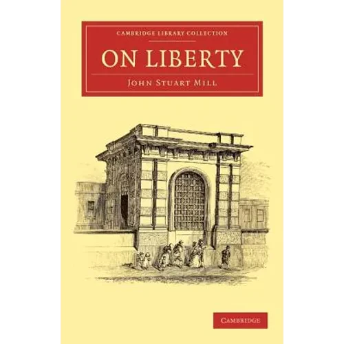 On Liberty - Paperback