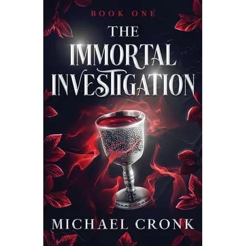 The Immortal Investigation - Paperback