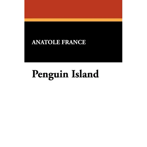 Penguin Island - Paperback