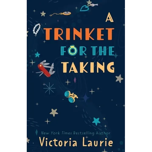 A Trinket for the Taking - Paperback
