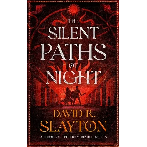 The Silent Paths of Night - Paperback