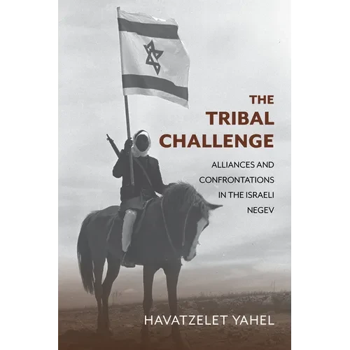 The Tribal Challenge: Alliances and Confrontations in the Israeli Negev - Hardcover