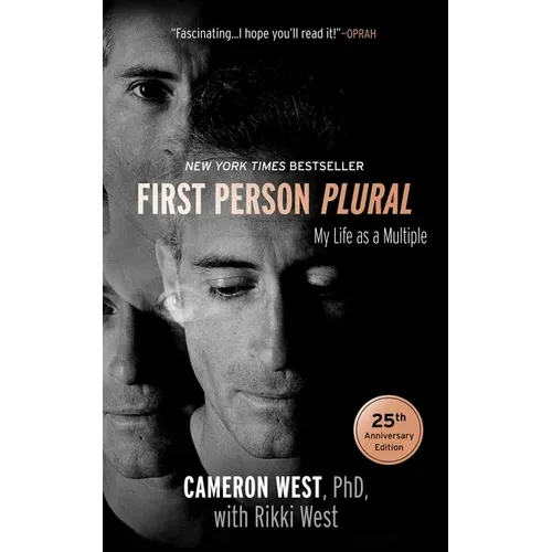First Person Plural: My Life as a Multiple - Paperback