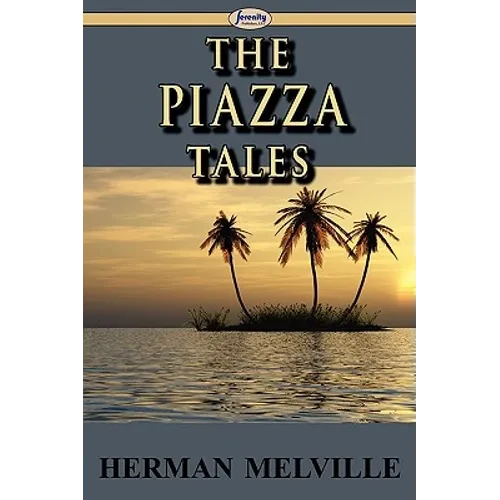 The Piazza Tales - Paperback