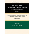 A Select Library of the Nicene and Post-Nicene Fathers of the Christian Church, First Series, Volume 6 - Paperback