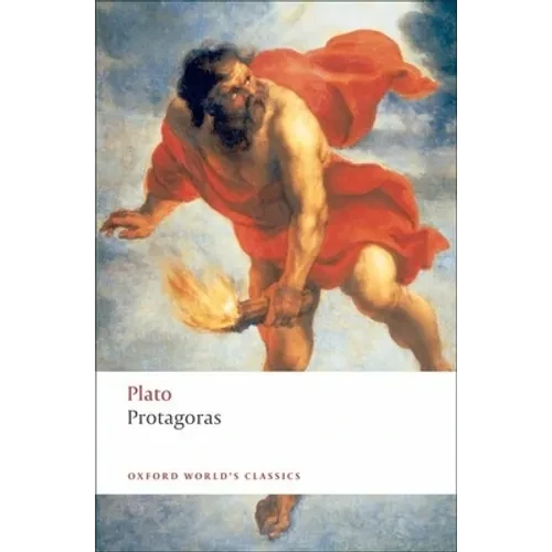Protagoras - Paperback