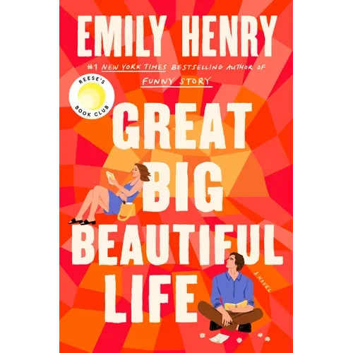 Great Big Beautiful Life: Reese's Book Club - Hardcover
