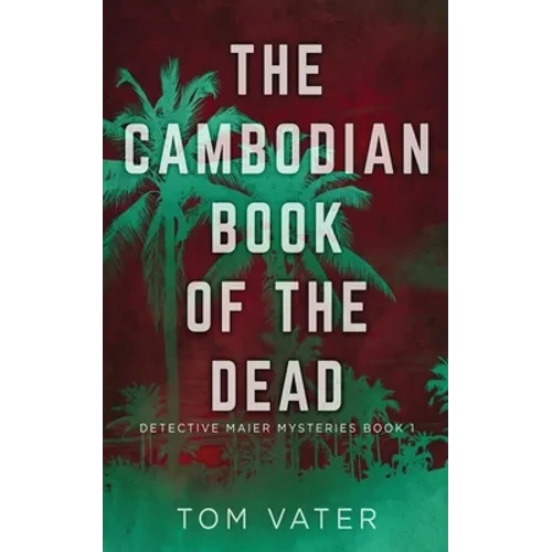 The Cambodian Book Of The Dead - Paperback