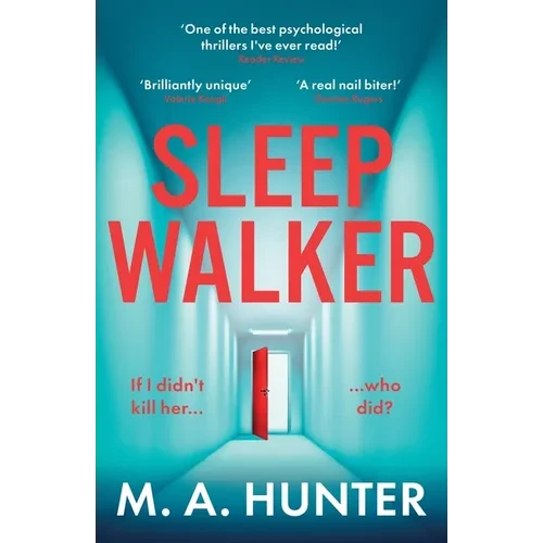 Sleepwalker - Paperback