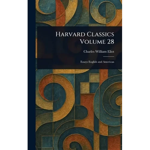 Harvard Classics Volume 28 - Hardcover