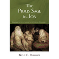 The Pious Sage in Job: Eliphaz in the Context of Wisdom Theodicy - Paperback