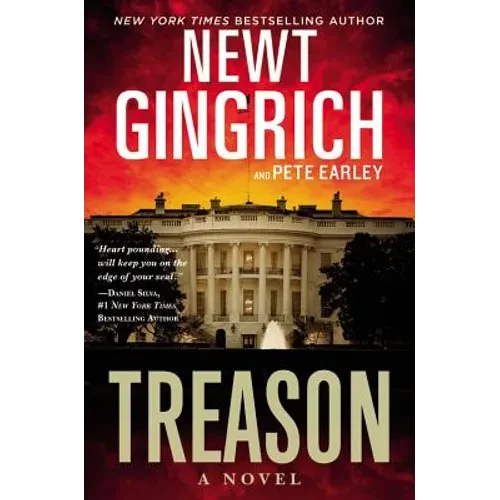 Treason - Paperback