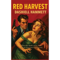 Red Harvest - Hardcover