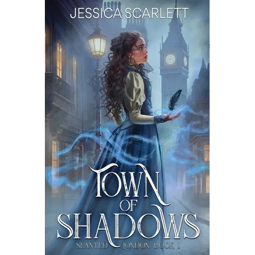 Town of Shadows - Paperback