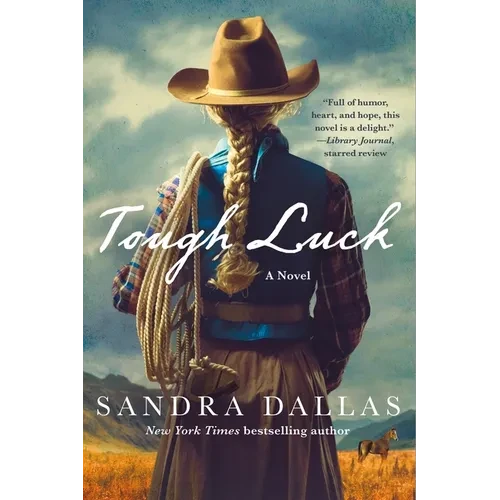 Tough Luck - Paperback