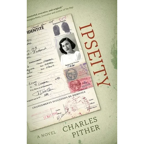 Ipseity - Hardcover