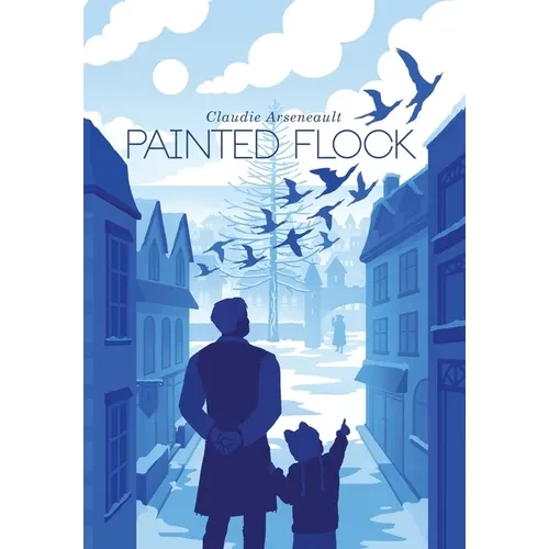 Painted Flock - Hardcover